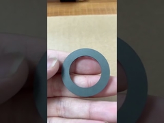 Custom Ceramic Ferrite Pot Y30BH Magnet with Countersunk Hole D15.2 X H6 X d3.2 X d8