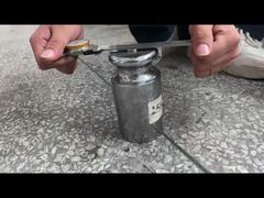 El çantası için özel N42 neodymyum mıknatısları F30x10x3 ve D20x3