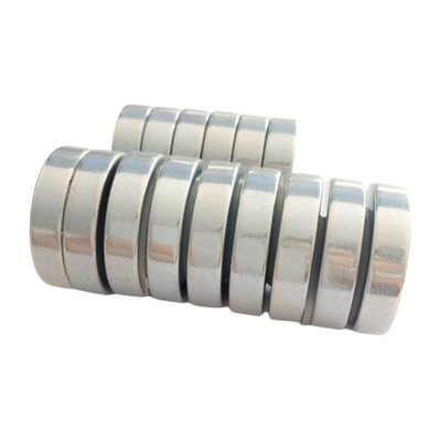 Son şirket blogları hakkında Industrial Neodymium Magnets: High Strength and Mechanical Shock Resistance