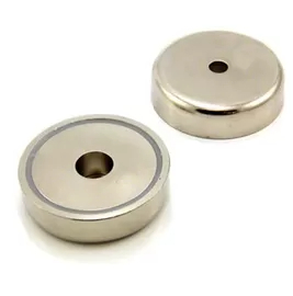 Son şirket blogları hakkında Industrial Neodymium Magnets: High-Purity NdFeB Material Manufacturing