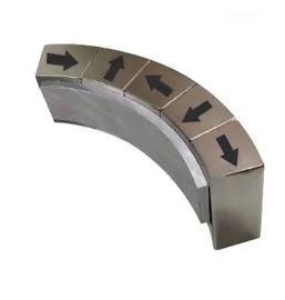 Son şirket blogları hakkında High-Performance NdFeB Motor Magnets - Powering High-Speed ​​Motors