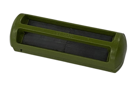 Veteriner Aletleri ve Hayvancılık Malzemesi İçin 40x25x10MM Ferrit Mıknatıs Bloğu
