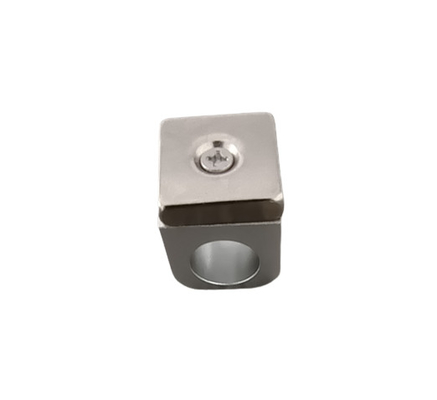 satın al Montajlı Özel Şekilli Neodimyum Mıknatıslar N35 Havşa N35-20X20X5mm online manufacture