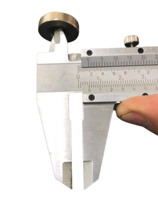 satın al N52SH N50SH Yuvarlak Neodimi Gömme Mıknatıslar D20X4.5X5-D9.5MM online manufacture