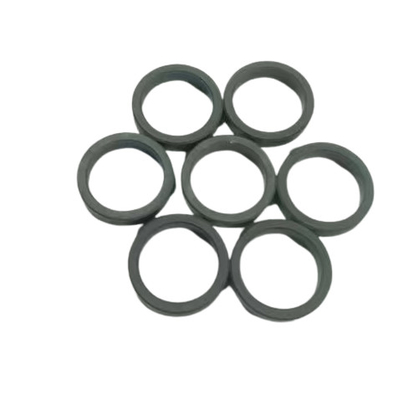 satın al Özelleştirilmiş OD25 X ID19.20 X H5mm İzotropik Sinterlenmiş Baryum Halkası Ferrit Mıknatıs Radyal Alan online manufacture