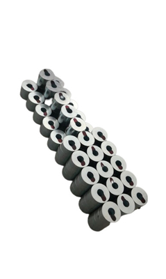 satın al OD7mm x ID2.5mm x T3mm Halka Mıknatıs Çapsal Mıknatıslanmış NdFeB N35 N45 online manufacture
