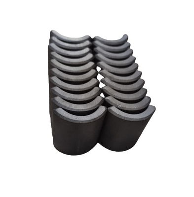 satın al Koşu Bandı Motor / Su Pompaları / Dc Motor İçin Endüstriyel Ferrit Ark Mıknatıs online manufacture