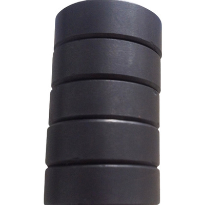 satın al Hoparlör D18 x 5mm İçin Şekilli Özel Kalıcı Seramik Ferrit Mıknatıslar Yuvarlak Disk online manufacture