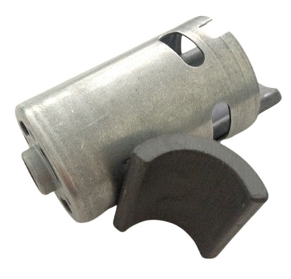 satın al C5 Sınıf Kalıcı Ferrit DC Motor Mıknatıs Yüksek Performanslı R13.15 * R8.8 * H21mm online manufacture