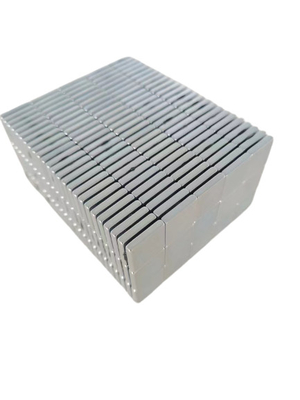 satın al Nikel Kaplamalı REACH Sertifikalı Neo Mıknatıslar Maksimum Çalışma Sıcaklığı 80°C/176°F Dikdörtgen veya Halka Şekli online manufacture