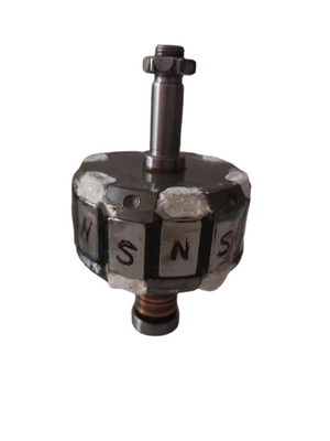 satın al Elektrik Kaynağı İçin Motor Rotor N52 Ark Neodimyum Mıknatıslar W15mmxL30mmxH8mm online manufacture