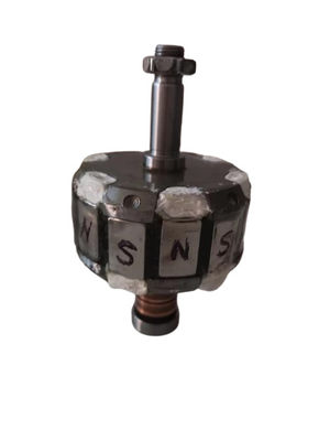 satın al Motor rotoru N52 Elektrik tedarik için Neodymium mıknatısları online manufacture