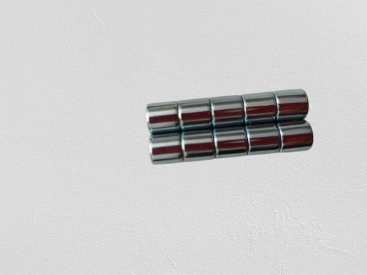 satın al Özel N52 Neodymium Mıknatıslar Yuvarlak Disk 8x10mm Değiştiriciler Onarım Üretimi İçin online manufacture