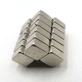 satın al Güçlü Nadir Toprak Neodimyum Daimi Mıknatıslar Blok N52 50mm x 50mm x 25mm online manufacture