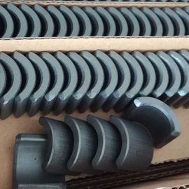satın al Endüstriyel Mikro Motorlar İçin Yay Şekli Ferrit Daimi Sert Mıknatıs online manufacture