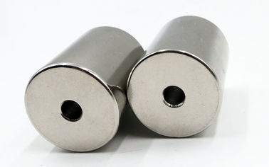 satın al Motor / Jeneratör Rotor / Stator İçin Yüksek Performanslı Neodim Silindir Mıknatıs online manufacture