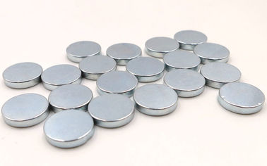satın al Bilezik için Güçlü Kalıcı Neodim Disk Mıknatıs D4 mm X T1.5 mm N50 online manufacture