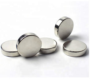 satın al N35 8X3mm Yuvarlak Ndfeb Disk Mıknatıs / Hatıra Için Güçlü Disk Mıknatıslar online manufacture