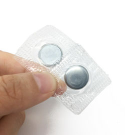 satın al Kalıcı Neodim Gizli Yuvarlak Düğme Mıknatıslar 23 X 3mm PVC Kaplamalı online manufacture
