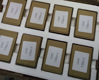 satın al Ni Sinterlenmiş 15 X 2mm / 12 X 2mm Mücevher Kutusu İçin Süper Güçlü Neodimyum Mıknatıslar online manufacture