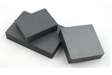 satın al Y10 Özelleştirilmiş Izotropic Ferrit Mıknatıs Blok Şekilli F22 X 12X4mm online manufacture