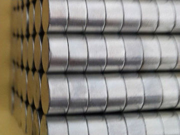 satın al Güçlü Yuvarlak Endüstriyel Neodim Mıknatıslar Silindir N50 Nadir Toprak Mıknatıslar online manufacture