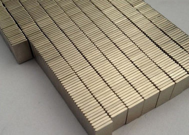 satın al Güçlü Neodimyum Daimi Mıknatıslar N45-N50 Neodimyum Blok Mıknatıslar online manufacture