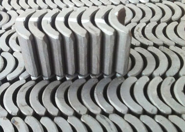 satın al 360 380 540 550 775 EPS Motor için Güçlü Ferrit Ark Mıknatıs Özelleştirilmiş Boyutu online manufacture