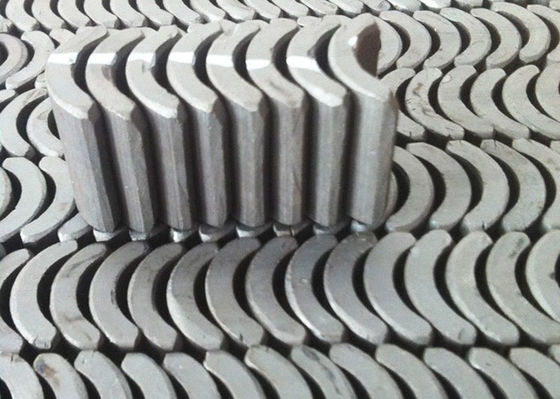 satın almak EPS Motoru için Özel Boyutlu Yüksek Manyetik Performanslı Korozyona Sabit Ferrit Yay Mıknatısı online manufacture