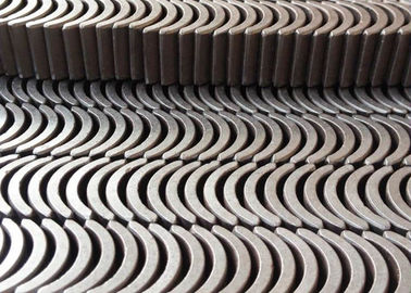 satın al Endüstriyel Ferrit Ark Mıknatıs, PMSM Motor ROHS SGS ISO9001 Sertifikası için online manufacture