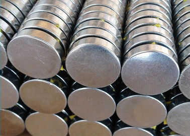 satın al Mücevher Kutusu İçin Küçük Ndfeb Disk Mıknatısı N33-N50 Yuvarlak Neodimyum Mıknatıslar online manufacture