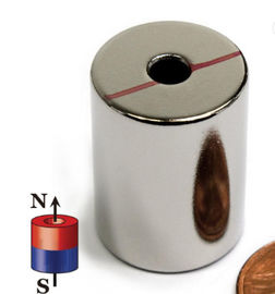 satın al N35-N52 Motor Jeneratörü İçin Kalıcı Neodim Silindir Mıknatısları online manufacture