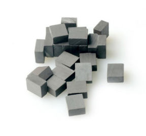 satın al Özelleştirilmiş Küçük Boy Baryum Ferrit Bar Mıknatıs Seramik Satılık 25.4 * 12.7 * 6.35 online manufacture