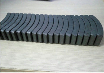 satın al Güçlü Seramik Ferrit Ark Mıknatısı Sinterlenmiş Daimi Mıknatıslar Özelleştirilmiş online manufacture