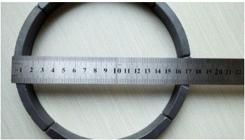 satın al Küçük Kalıcı Ark Segmenti Ferrit Mıknatıs Y25-Y35, Motorsikletler online manufacture