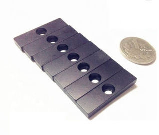 satın al Seramik Kalıcı Ferrit Blok Mıknatıslar Nadir Toprak Ferrit Bar Mıknatıslar online manufacture