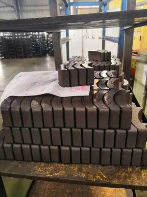 satın al Kalıcı Ferrit Adım Motor Mıknatıs Seramik Ark Korozyon Önleyici R75.15 x r67.15 x W64 online manufacture