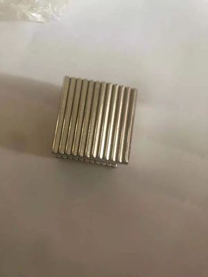 satın al BLDC Motor Neodimyum Ark Mıknatısları R14.5 X R17.5 X 40 N50SH Endüstriyel Kullanım online manufacture
