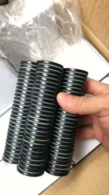 satın al 12 x 3 mm Endüstriyel Neodim Siyah Epoksi Nadir Toprak N35 Küçük Disk Mıknatıs online manufacture