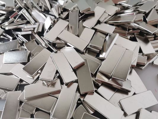satın al İnce Küçük Neodimyum Nadir Toprak Çubuk Mıknatıslar Yüksek Güçlü Pas - Kanıtlanmış Özel Boyut online manufacture